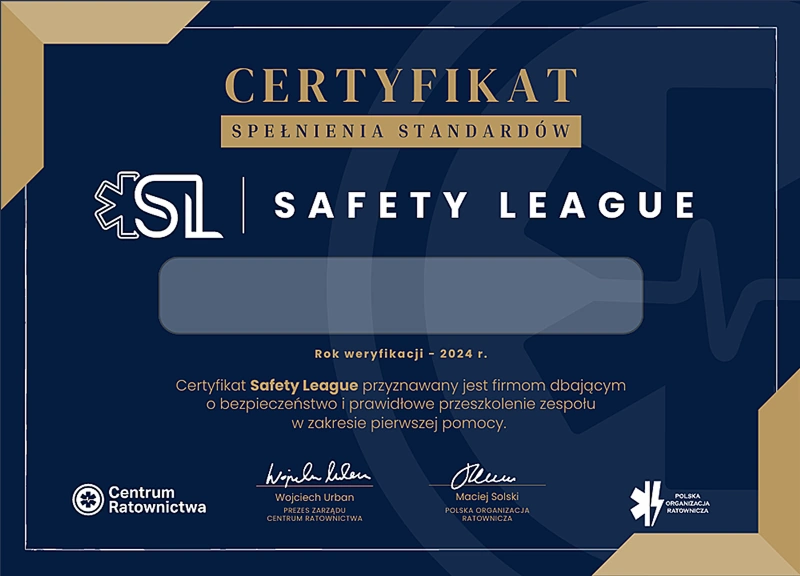 Safety League